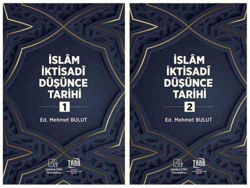 İslam İktisadi Düşünce Tarihi Seti - 2 Kitap Takım