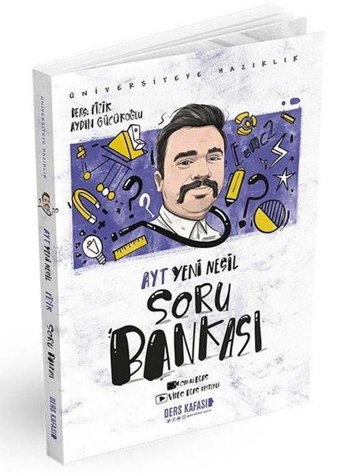 AYT Yeni Nesil Soru Bankası - Fizik