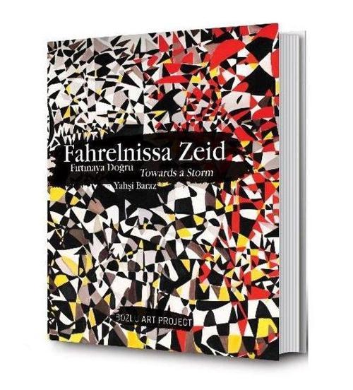 Fahrelnissa Zeid: Fırtınaya Doğru