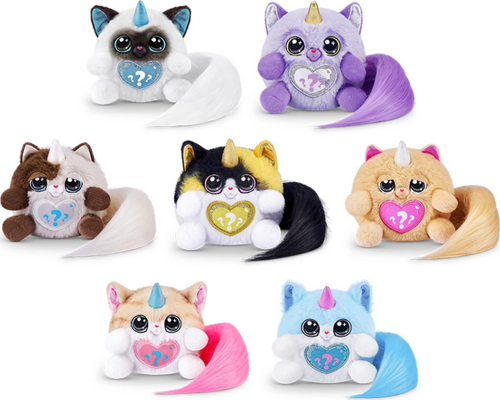 Nessiworld  Rainbocorn Kittycorn Sürpriz S3