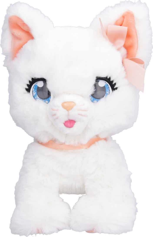 Nessiworld  Sesli ve İnteraktif Peluş Kedi Bella