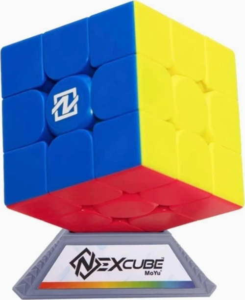 Nessiworld Başel Toys Moyu Nexcube Speed 3x3 Classic