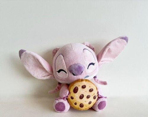 Nessiworld 0567 SUN-LFN-PELUŞ ANGEL COOKE-IE 25 CM STCH