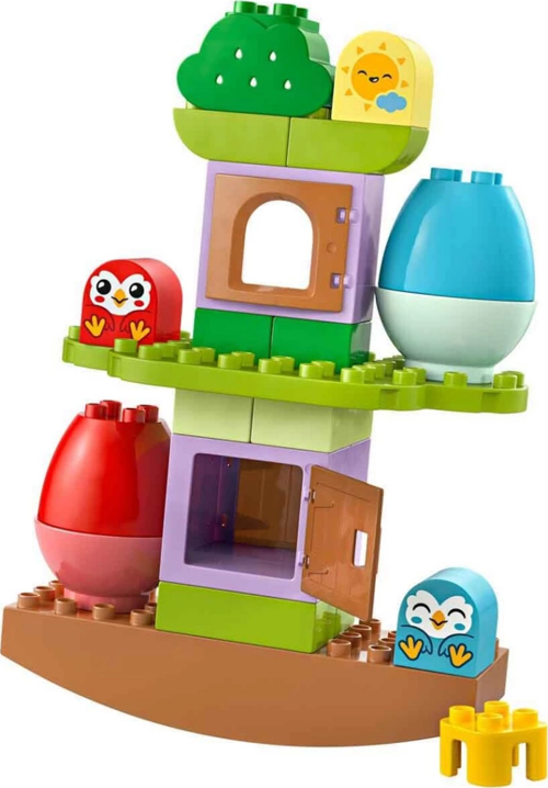 Nessiworld LEGO DUPLO Denge ve Dizme Ağacı