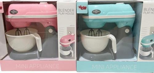 Nessiworld LS820C69-LS820Q69 KUT IŞIKLI PİLLİ BÜYÜK MİKSER