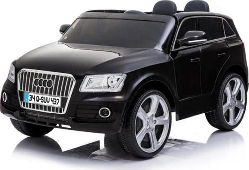 Nessiworld 437 Audi Q-SUV 12V Siyah Akülü Araba
