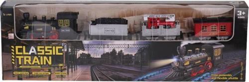 Nessiworld 5834-1P B O TRAIN 3LÜ TREN