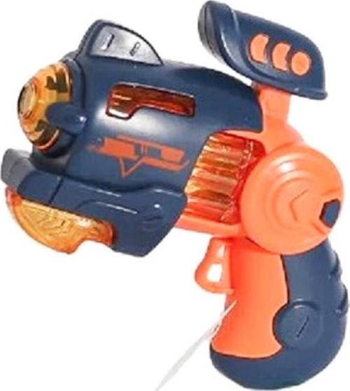 Nessiworld MXT-318-Vardem Işıklı ve Sesli Projeksiyonlu Tabanca