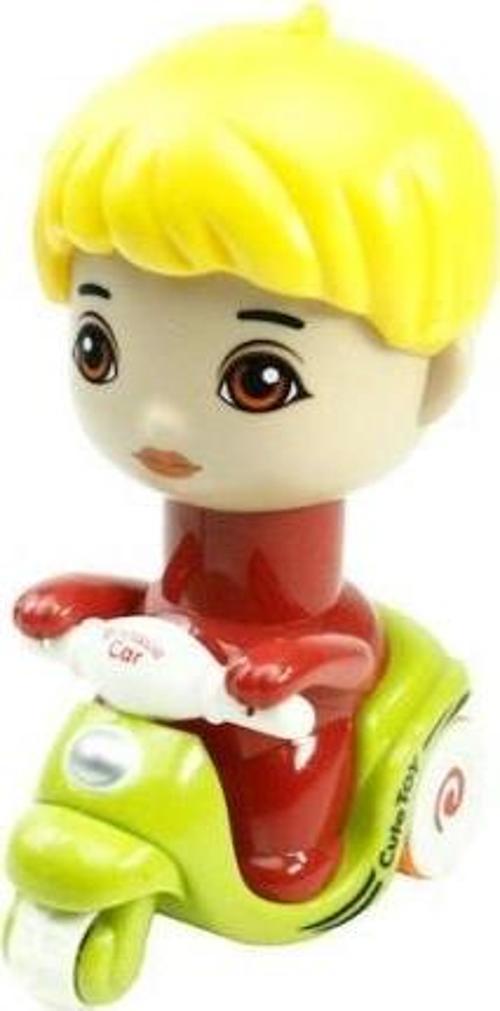 Nessiworld SY015A -Vardem Bas Git Motorcu Bebek