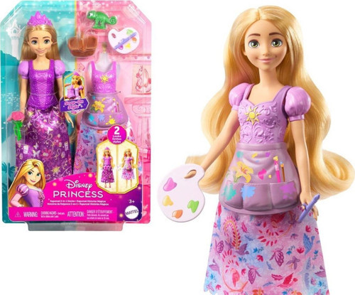 Nessiworld JBG09 Disney Prenses Rapunzel ile Moda Eğlencesi