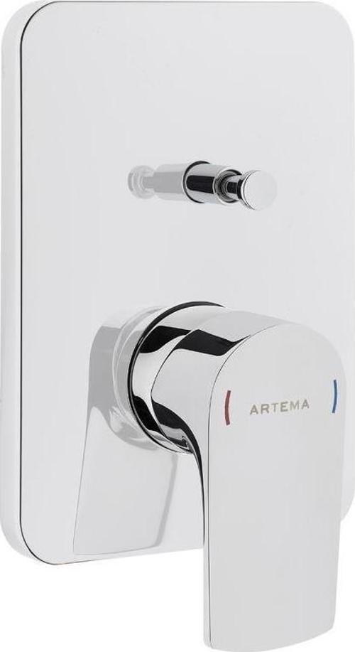 Sento A42294 Ankastre Banyo Bataryası Sıva Üstü Krom