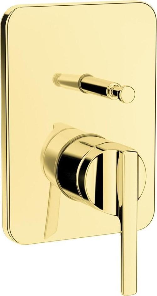 Suit U A4228623 Ankastre Banyo Bataryası Sıva Üstü Altın