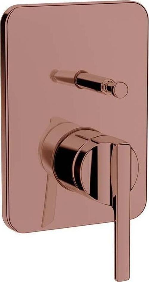 Suit U A4228626 Ankastre Banyo Bataryası Sıva Üstü Bakır