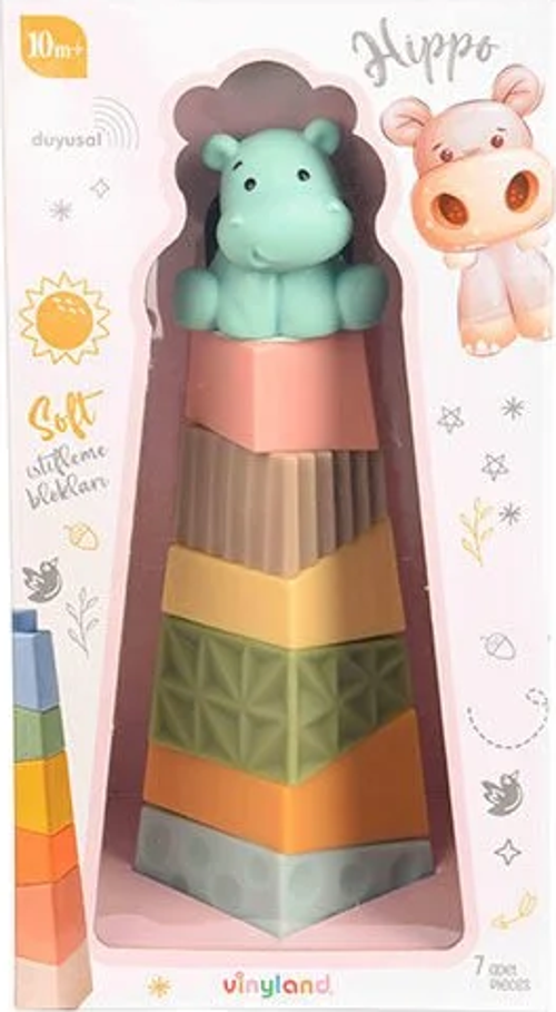 Nessiworld Erpa Soft İstifleme Pramit 662102