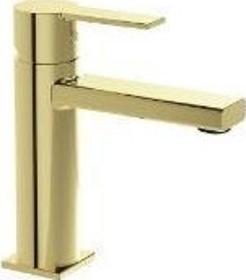 Flo S Lavabo Bataryası Altın A4193623