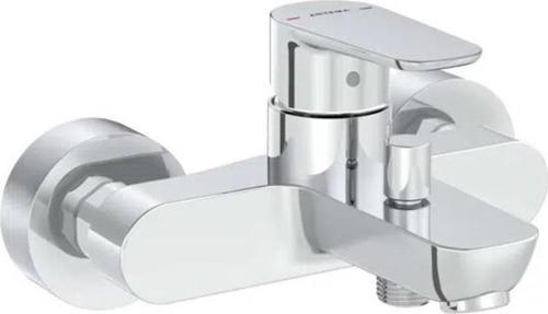 Flow Soft Banyo Bataryası Krom A42946