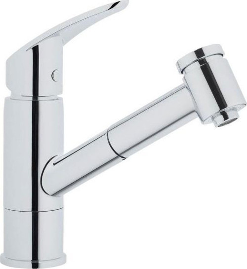 Harmony Xl Pull Out A42147 Eviye Bataryası El Duşlu Krom
