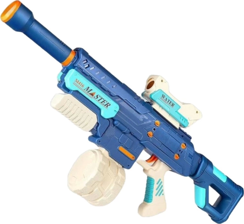 Nessiworld Pilli Mega Su Tabancası