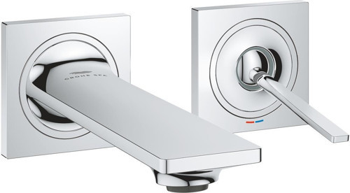 Allure 2 Delikli Lavabo Bataryası S Boyut 19309002