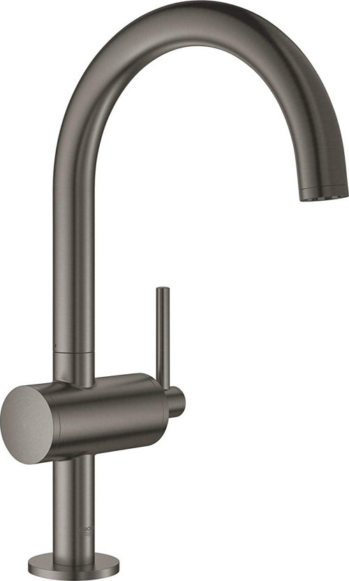 Atrio Tek kumandalı lavabo bataryası 1/2" L Boyut 32042AL3