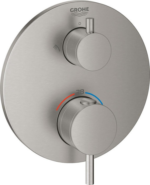 Atrio Termostatik Banyo/Duş Bataryası 24135DC3
