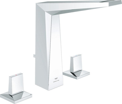 Allure Brilliant 3 Delikli Lavabo Bataryası L Boyut 20627000