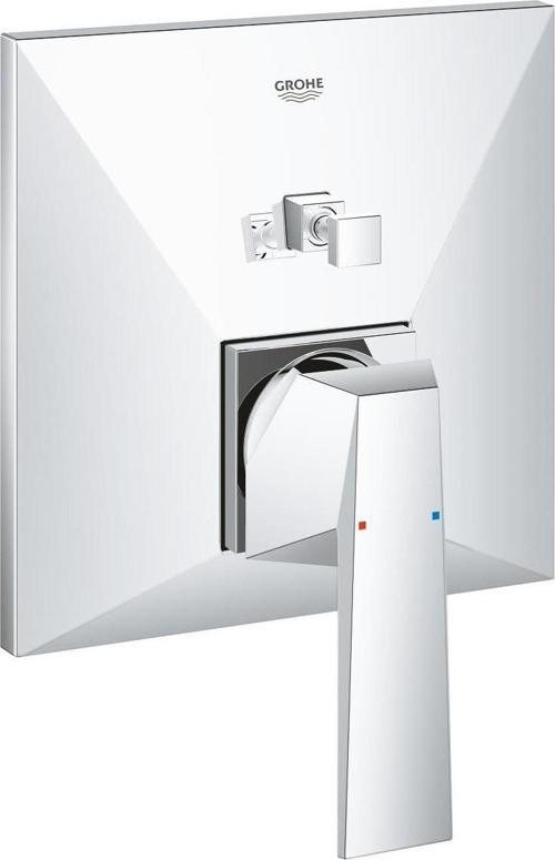Allure Brilliant Ankastre Banyo Duş Bataryası 2 çıkışlı divertörlü- 24072000