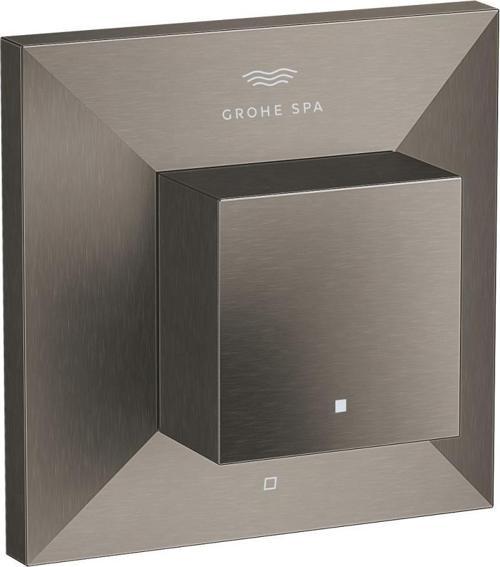 Allure Brilliant Ankastre Stop Valf Br. Hard Graphite - 29398AL0