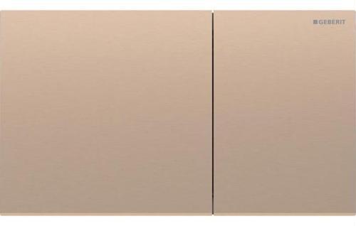 Sigma 70 Kumanda Kapağı Mat Bronz - 115.622.QB.1
