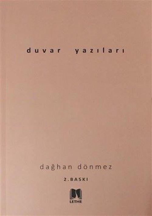 Lethe Duvar Yazıları