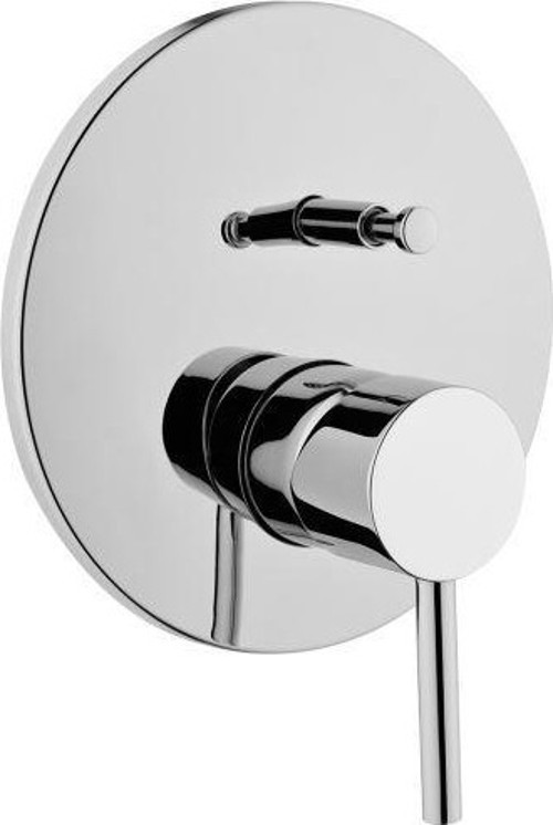 Minimax S A42210 Ankastre Banyo Bataryası Sıva Üstü Krom