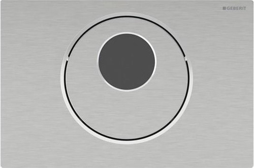 Sigma10 Fotoselli Kumanda Kapağı, Elektrikli, Paslanmaz Çelik 115.890.SN.6
