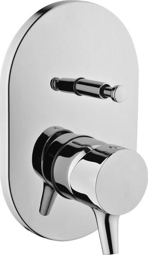 Nest Trendy A42227 Ankastre Banyo Bataryası Krom