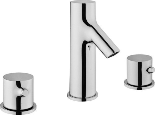 Nest Trendy Lavabo Bataryası (3 Delikli Lavabolar İçin) Krom A42303