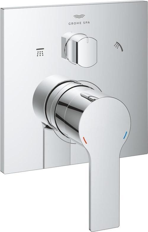 Allure Tek Kumandalı 3 Yönlü Banyo Bataryası - 29176001