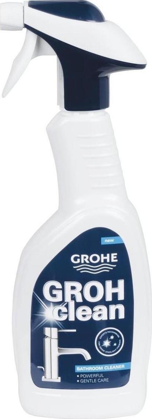Clean Banyo bataryaları İçin Temizlik Malzemesi - 48166000