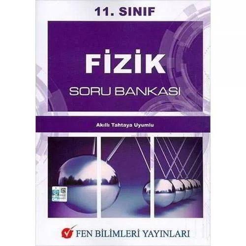 11.Sınıf Fizik Soru Bankası