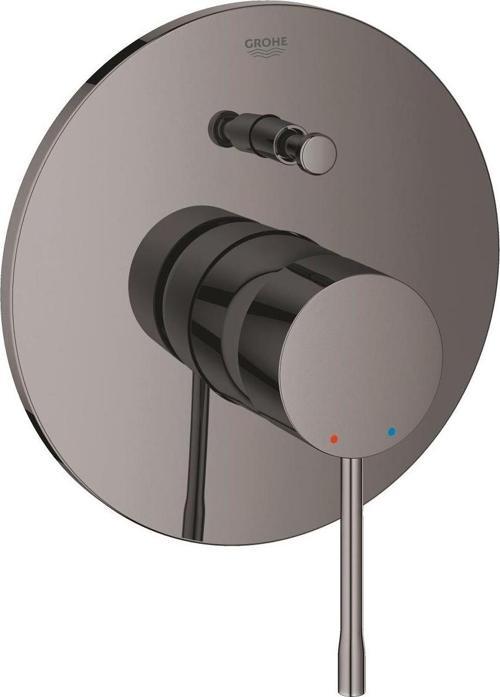 Essence New Ankastre Duş Bataryası- Hard Graphite - 19285A01
