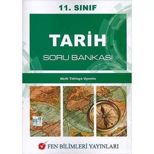 11.Sınıf Tarih Soru Bankası