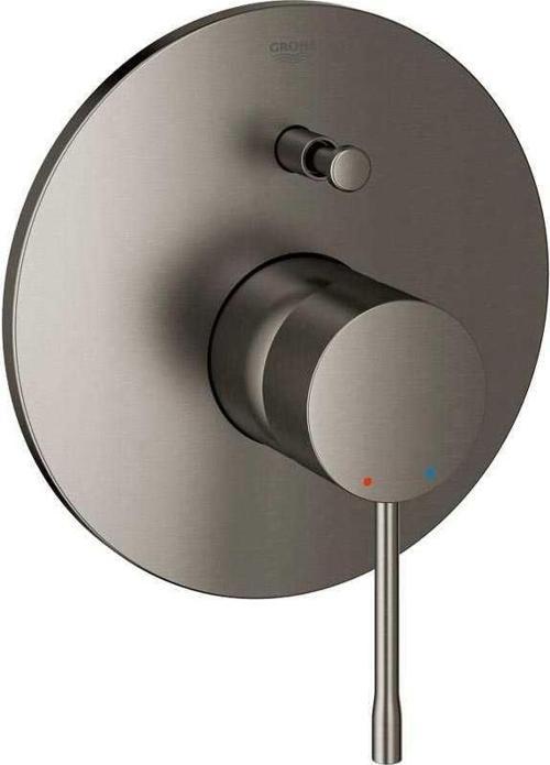 Essence New Ankastre Duş Bataryası- Hard Graphite - 19285AL1