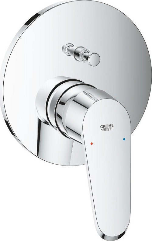 Eurodisc Cosmo. Ankastre Banyo Duş Bataryası 2 çıkışlı divertörlü 24056002