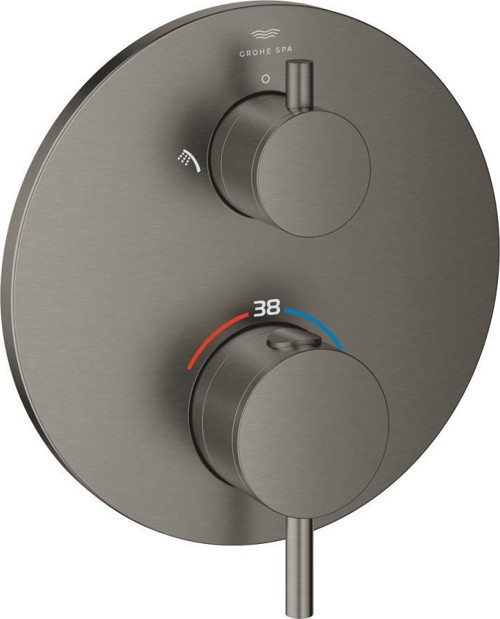 Ankastre Termostatik Banyo Bataryası 24358AL0