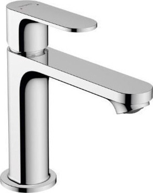 Rebris S Tek Kollu Krom Lavabo Bataryası 72517000