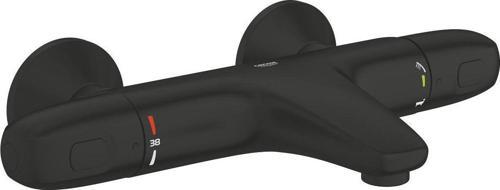 Grohtherm 1000 Termostatik Banyo/Duş Bataryası 1/2" - 348162433