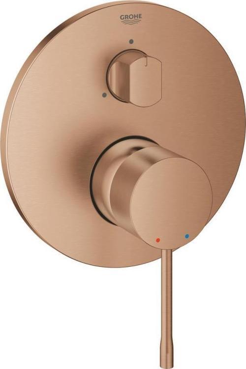Essence Tek Kumandalı 3 Yönlü Banyo Bataryası - 24169DL1