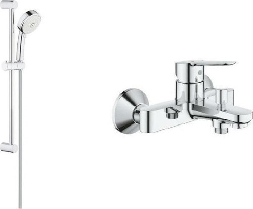Duş Seti (Duş Seti + Banyo bataryası) 27579002set