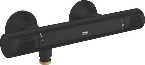 Grohtherm 500 Termostatik Duş Bataryası - 347932430