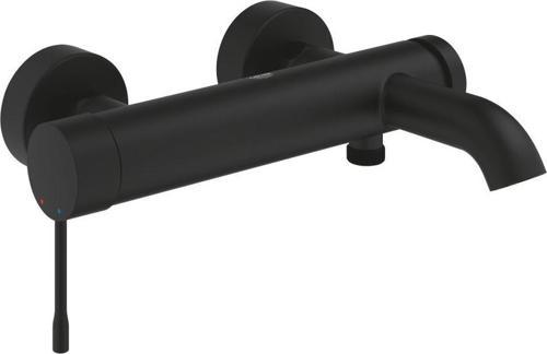 Essence Tek Kumandalı Banyo Bataryası Mat Siyah - 25250KF1