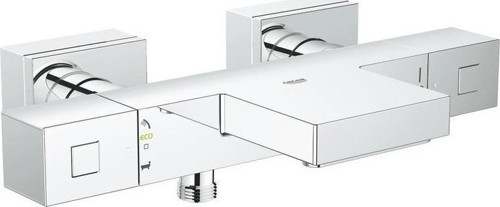 Grohtherm Cube Termostatik Banyo Bataryası 34497000