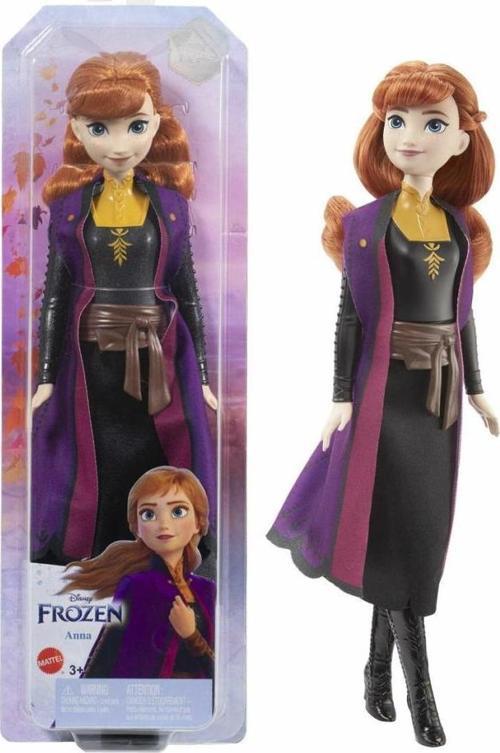 Nessiworld HLW46 Disney Frozen II Ana Karakter Bebekler